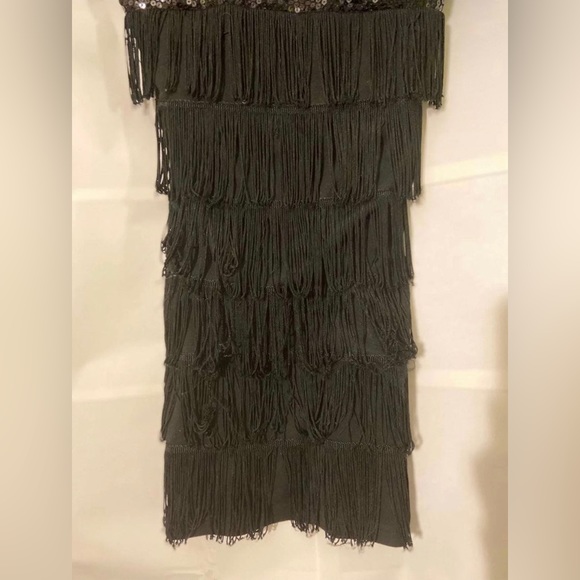 Mandee Flapper Dress - Picture 3 of 4